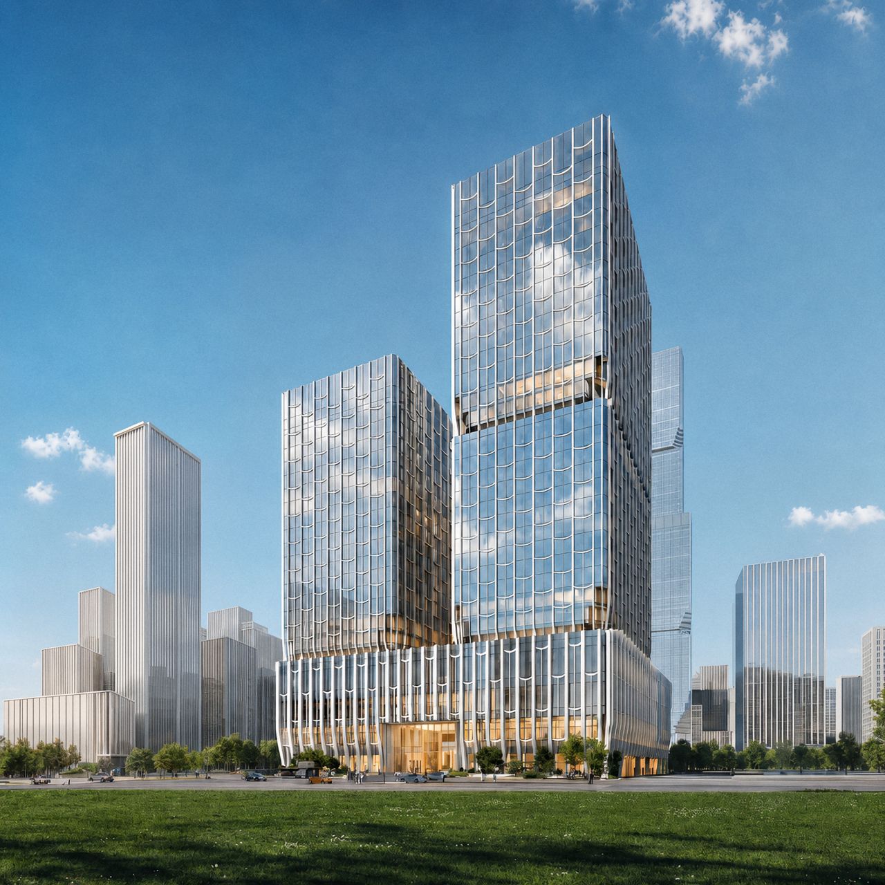 Бизнес Центр CITYZEN