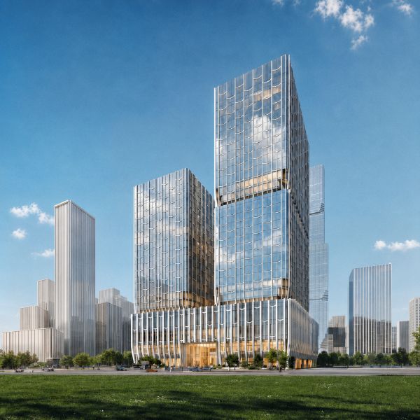 Офисный квартал CITYZEN