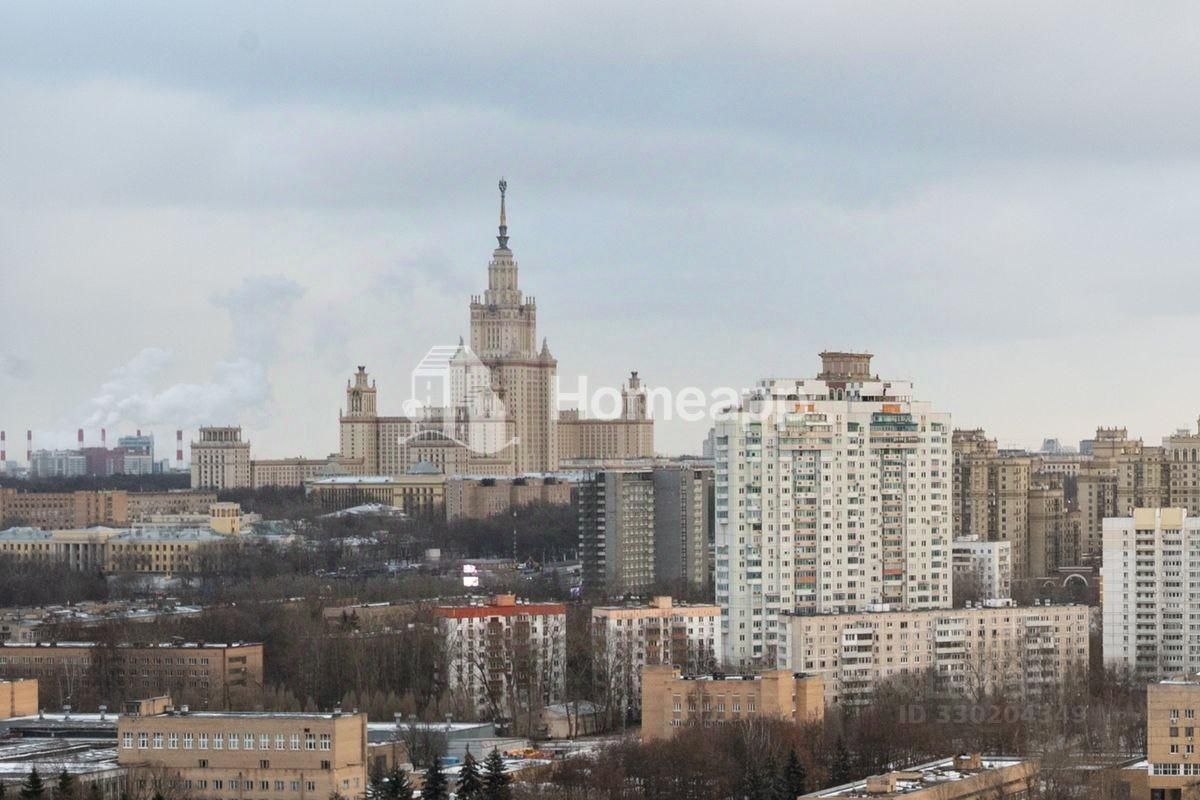 2-комн. кв., р-н Раменки, Москва