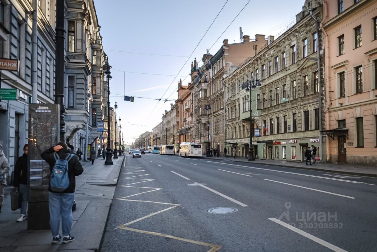 Офис, р-н Центральный, Санкт-Петербург