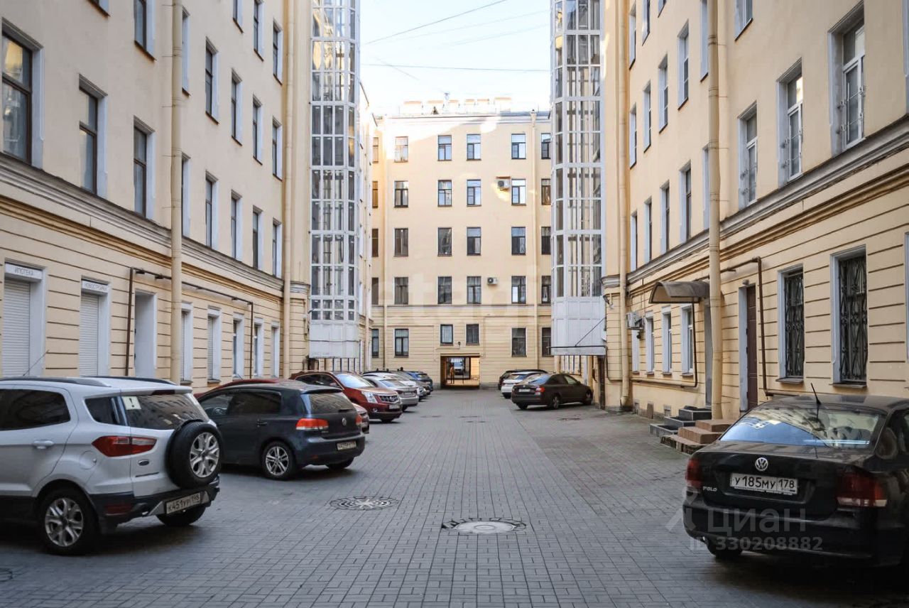 Офис, р-н Центральный, Санкт-Петербург