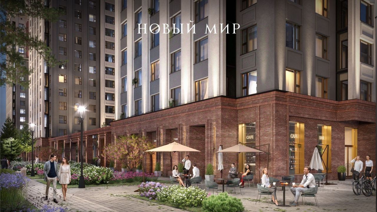 Новостройка, р-н Заельцовский, Новосибирск