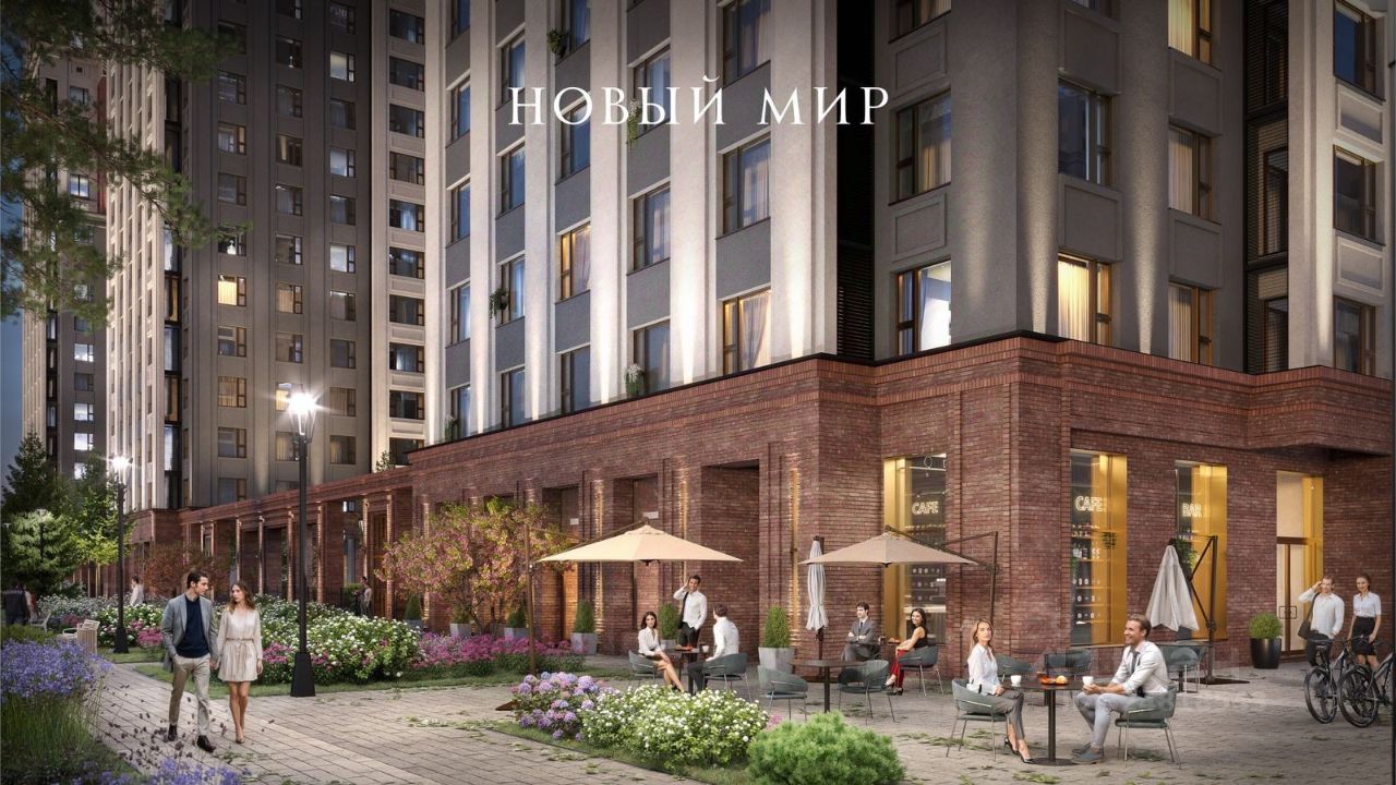 Новостройка, р-н Заельцовский, Новосибирск