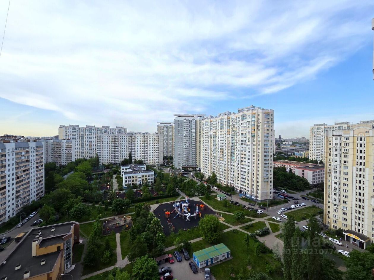 4-комн. кв., р-н Рязанский, Москва