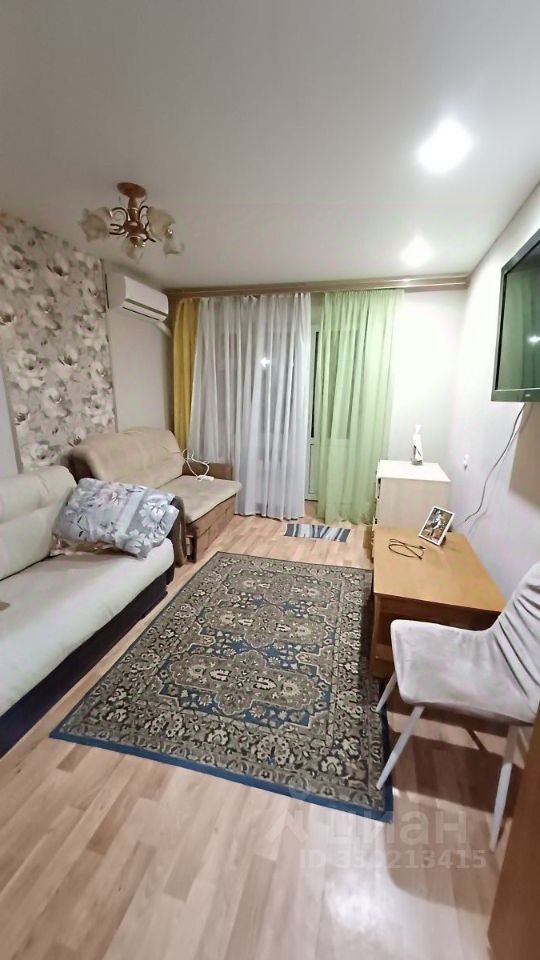 1-комн. кв., р-н Кировский, Казань