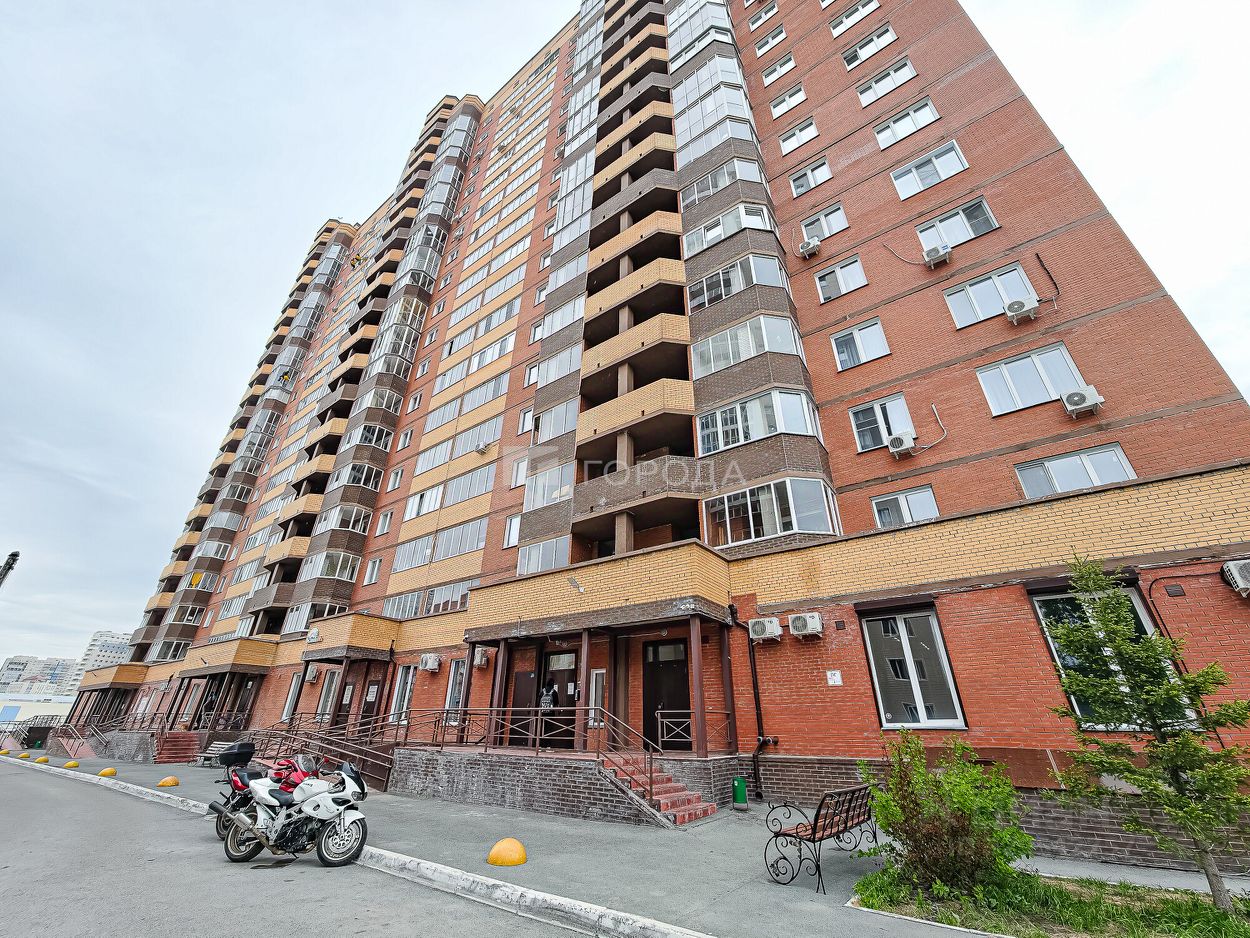 2-комн. кв., р-н Октябрьский, Новосибирск
