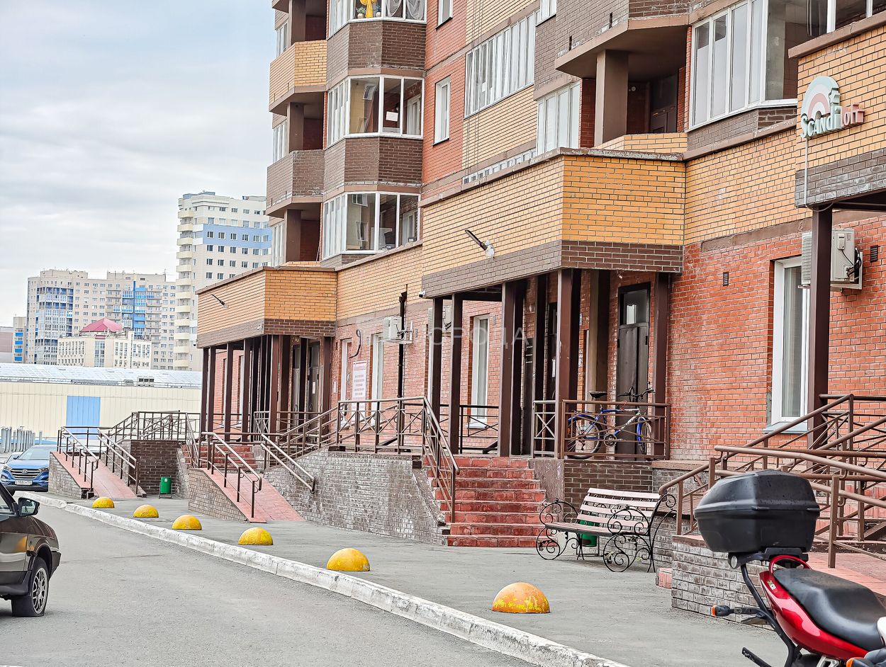 2-комн. кв., р-н Октябрьский, Новосибирск
