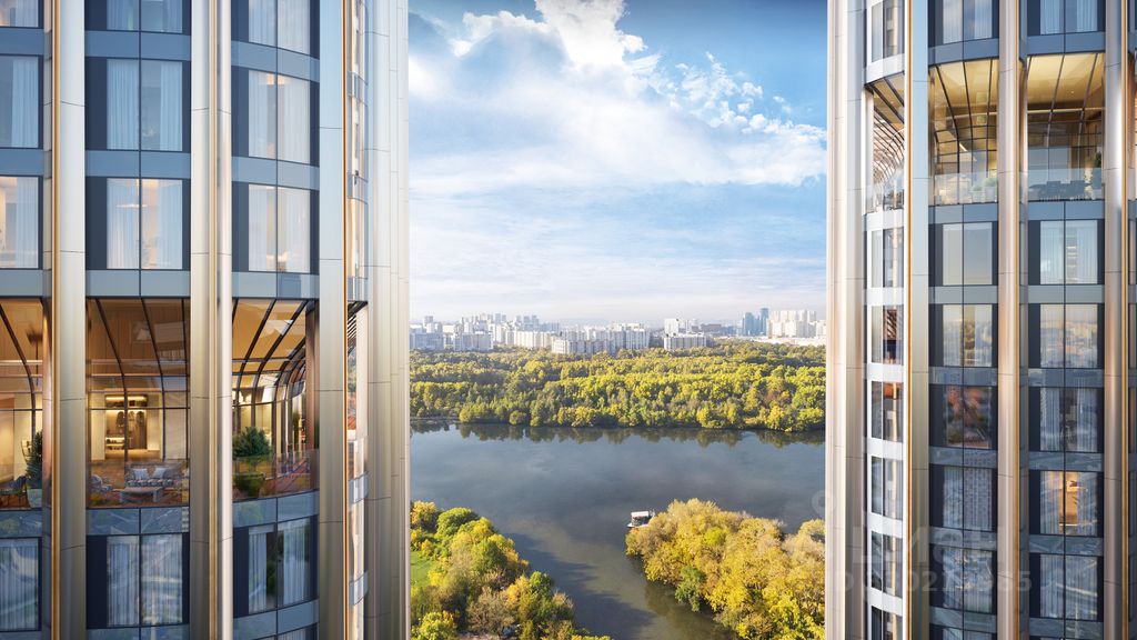 Новостройка, р-н Покровское-Стрешнево, Москва