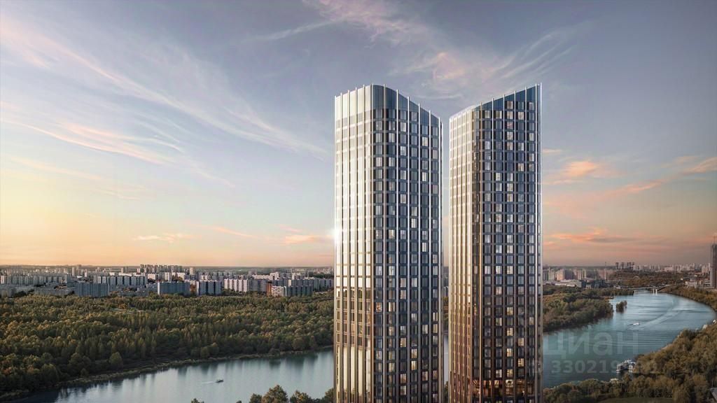 Новостройка, р-н Покровское-Стрешнево, Москва