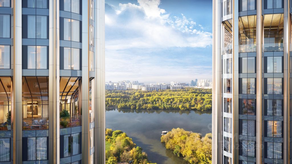 Новостройка, р-н Покровское-Стрешнево, Москва