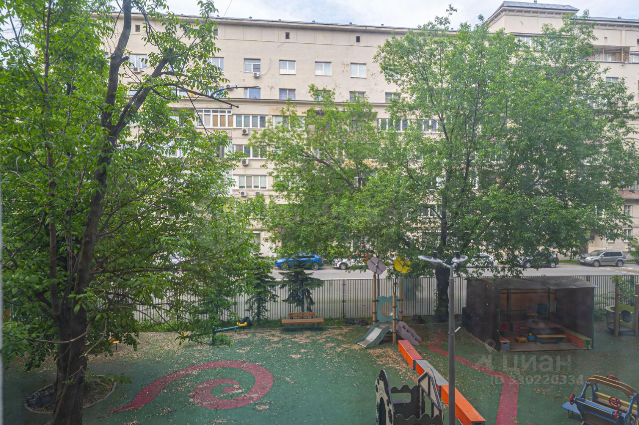2-комн. кв., р-н Тверской, Москва