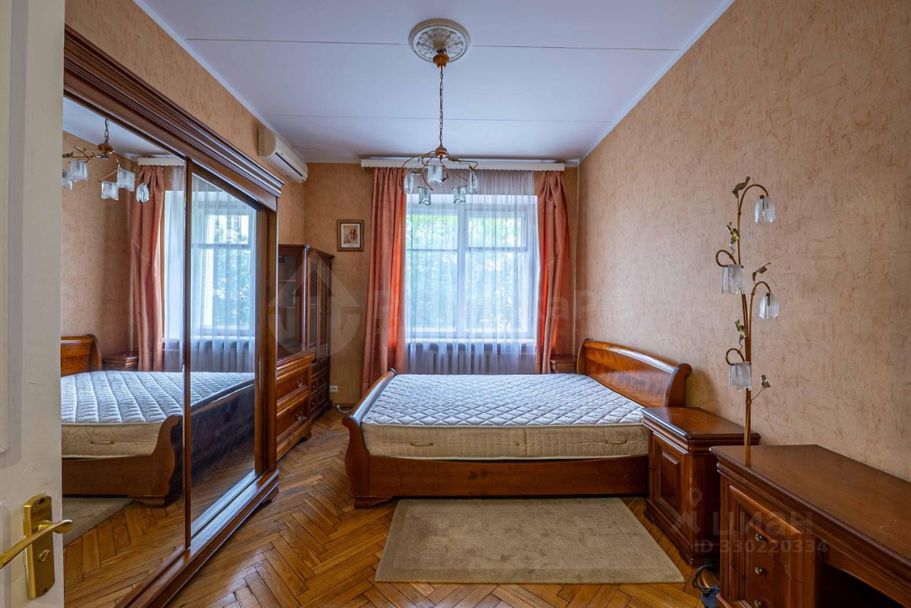 2-комн. кв., р-н Тверской, Москва