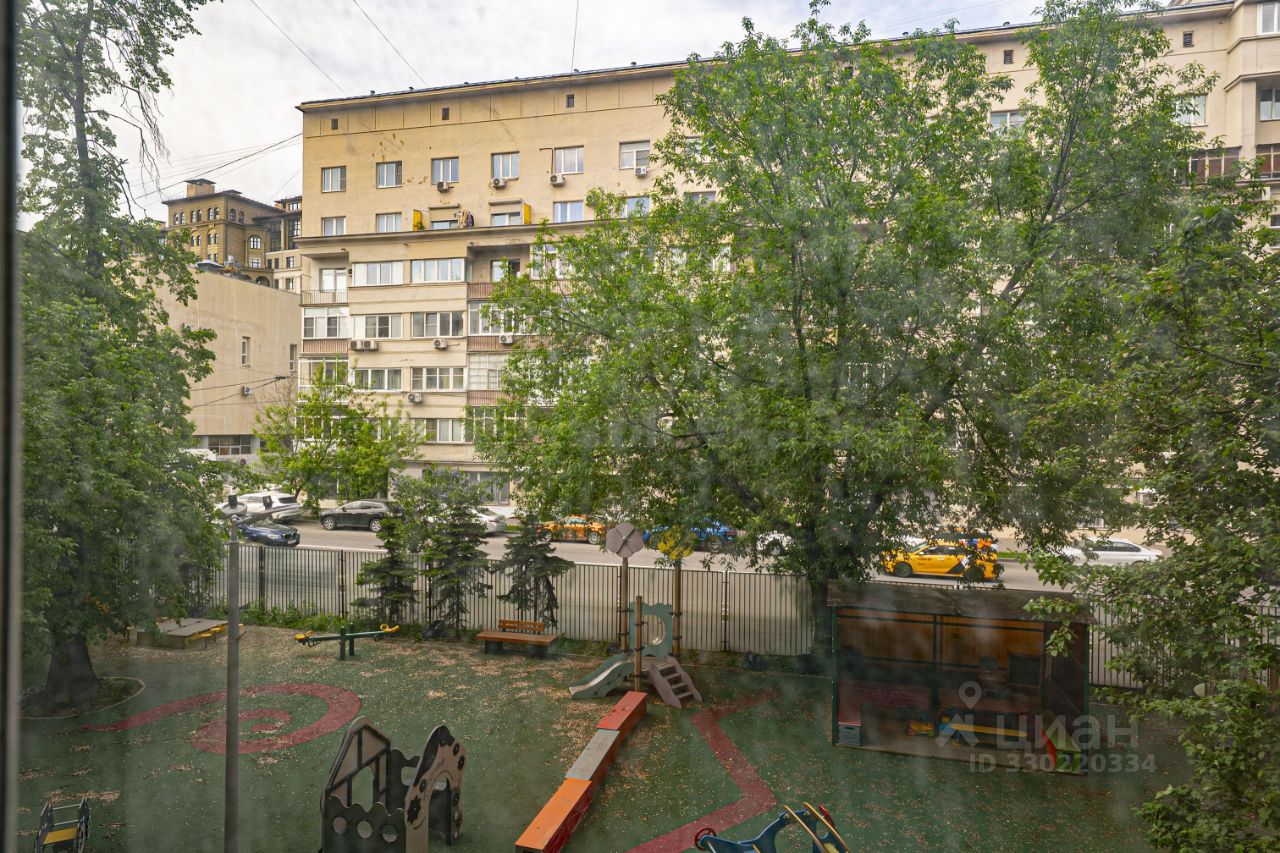 2-комн. кв., р-н Тверской, Москва