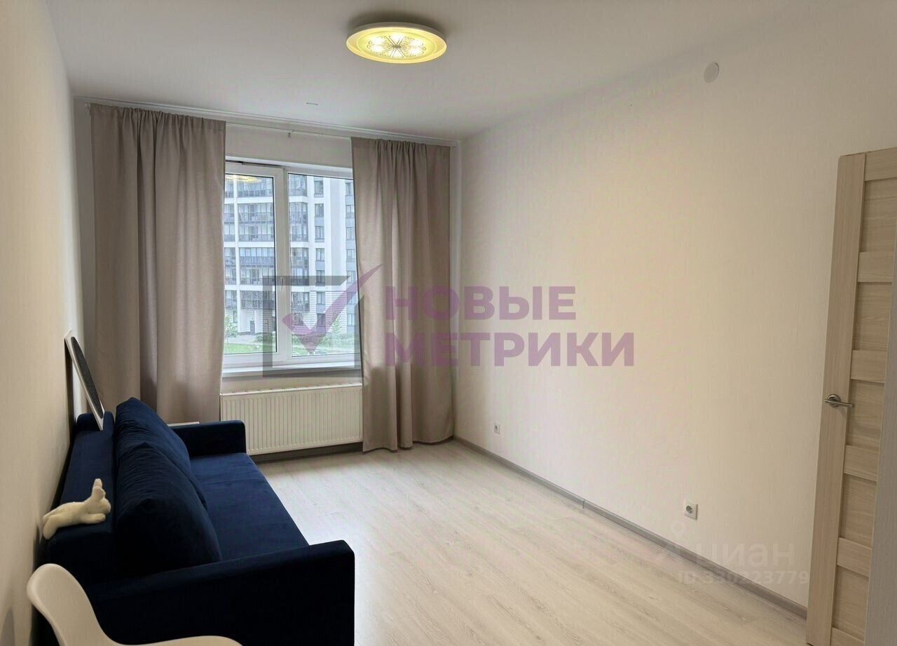 1-комн. кв., р-н Приморский, Санкт-Петербург