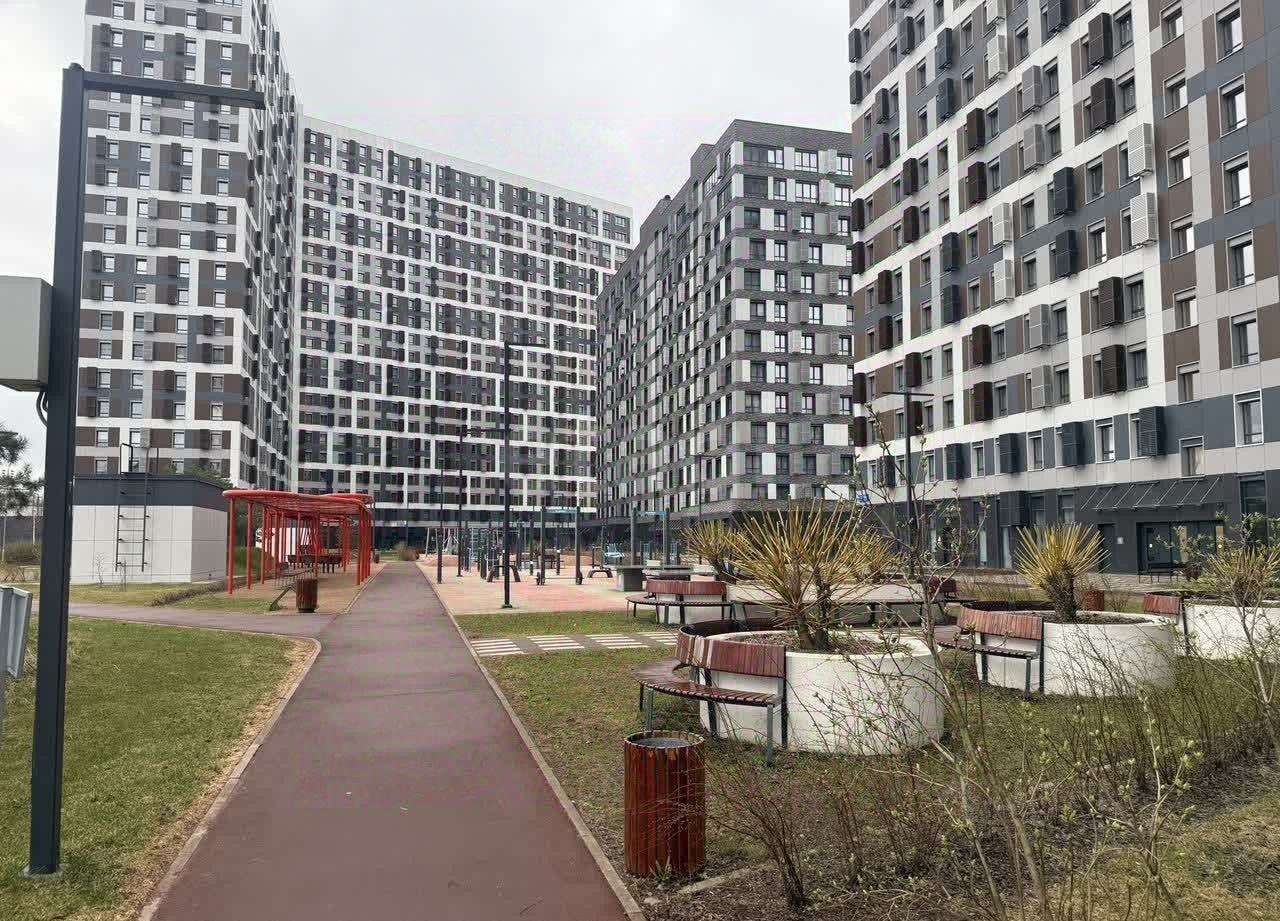 2-комн. кв., р-н Покровское-Стрешнево, Москва