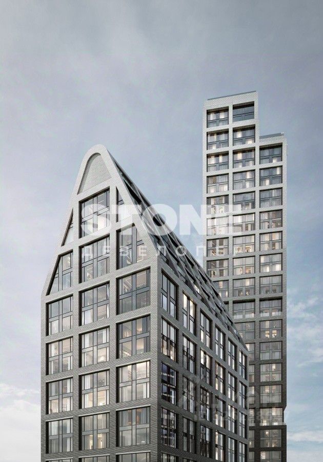 Новостройка, р-н Обручевский, Москва