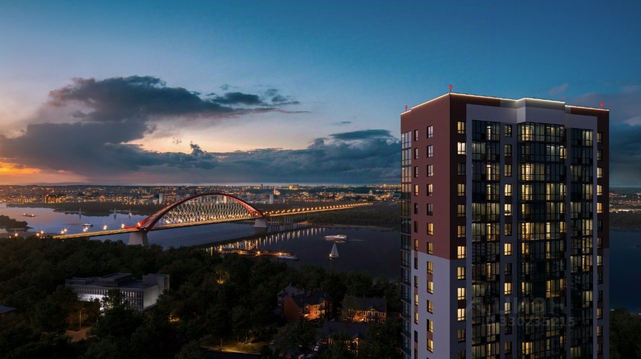 Новостройка, р-н Кировский, Новосибирск