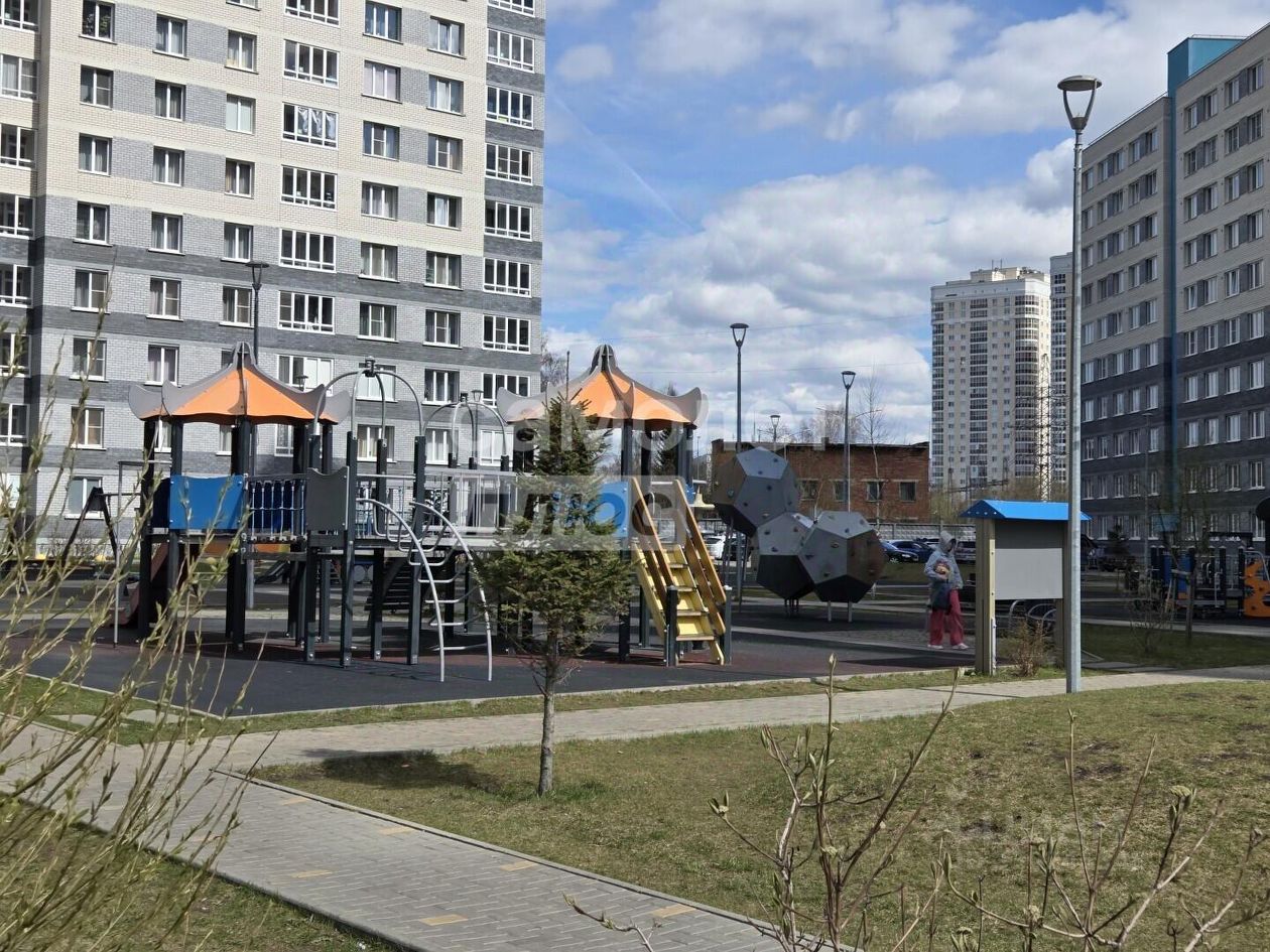 1-комн. кв., р-н Чкаловский, Екатеринбург