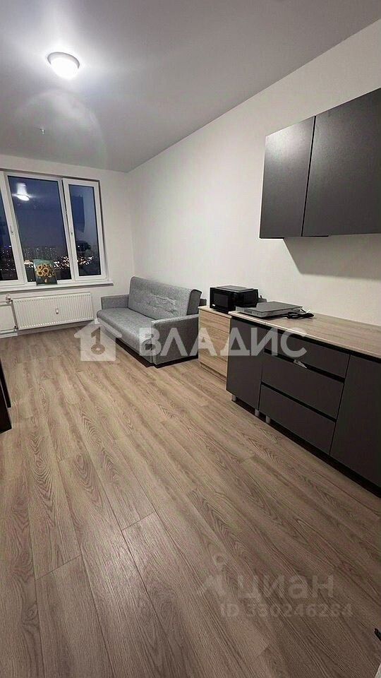 Продаетсяапартаменты-студия,23м²