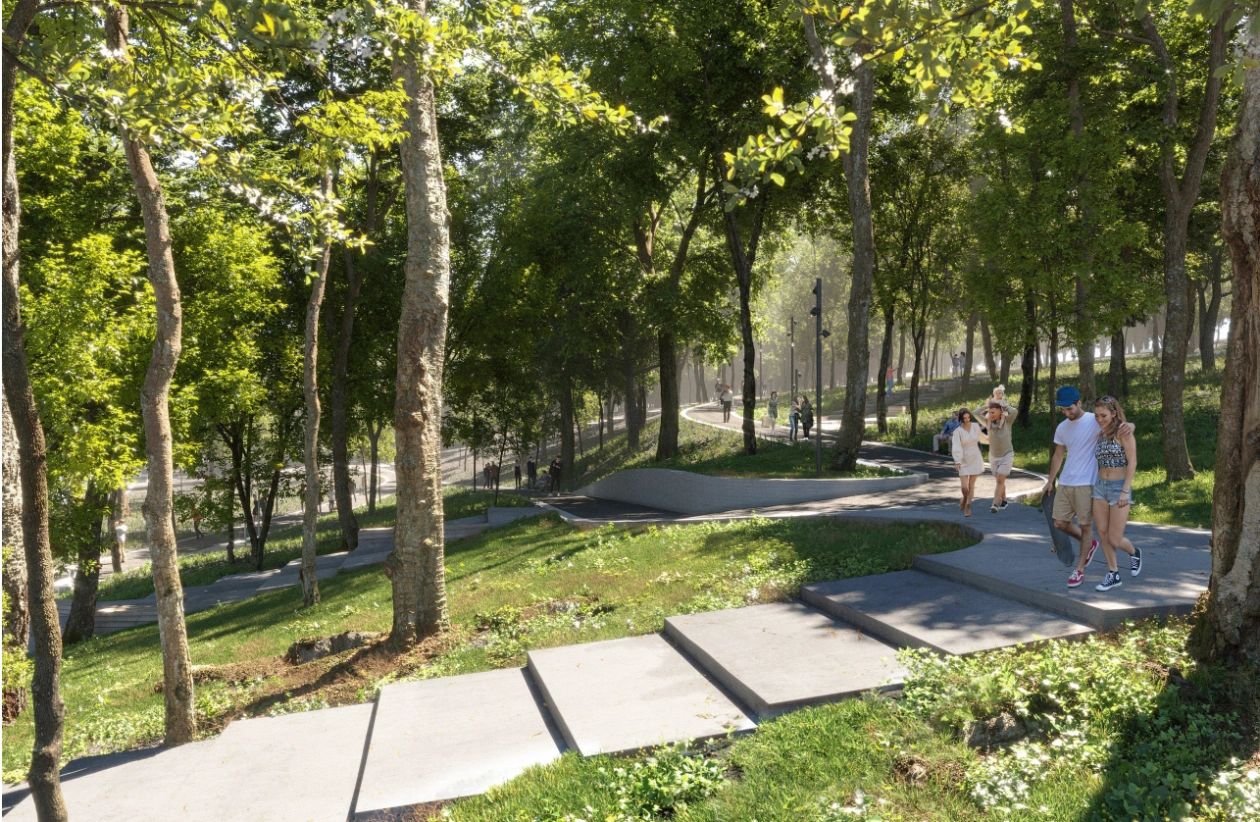 Парки