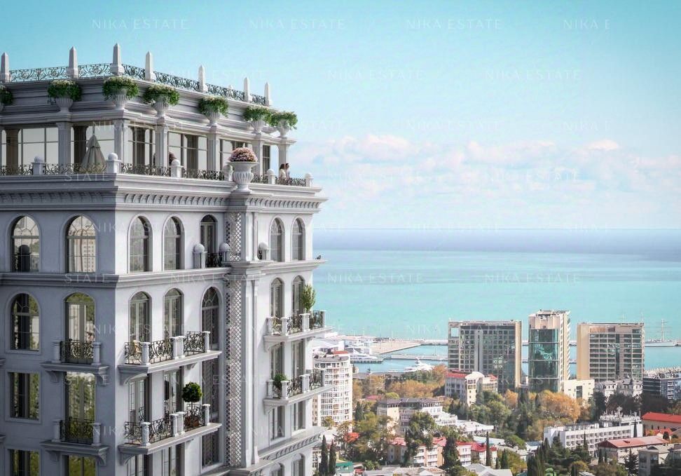 Квартира, р-н Хостинский, Сочи