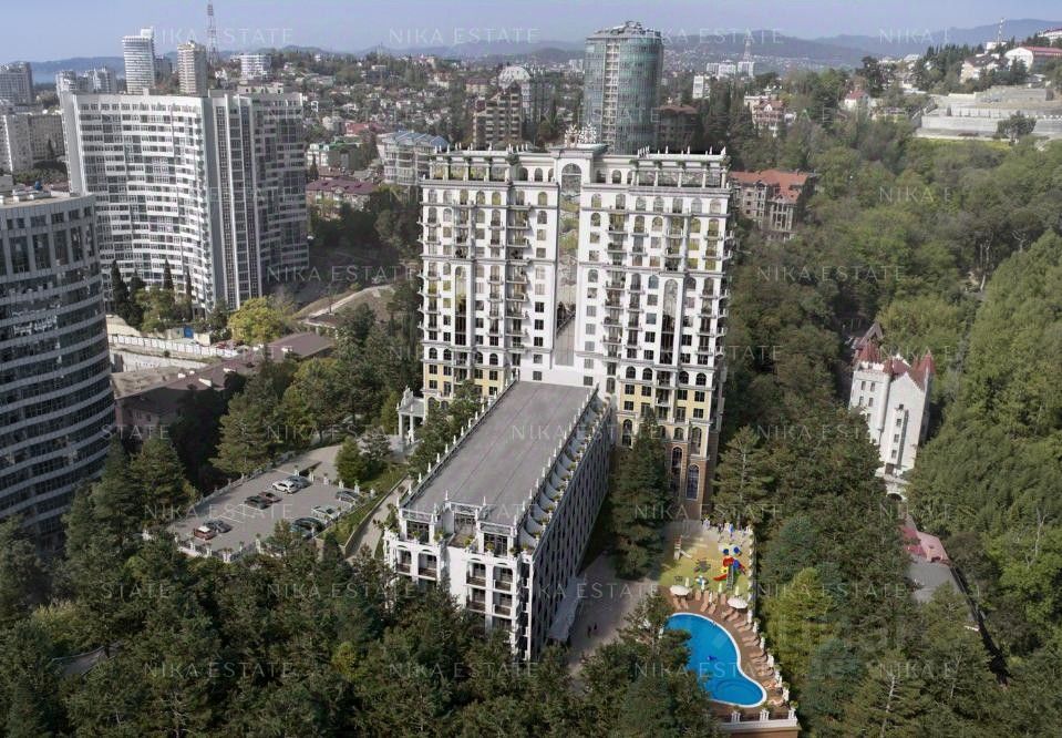 Квартира, р-н Хостинский, Сочи