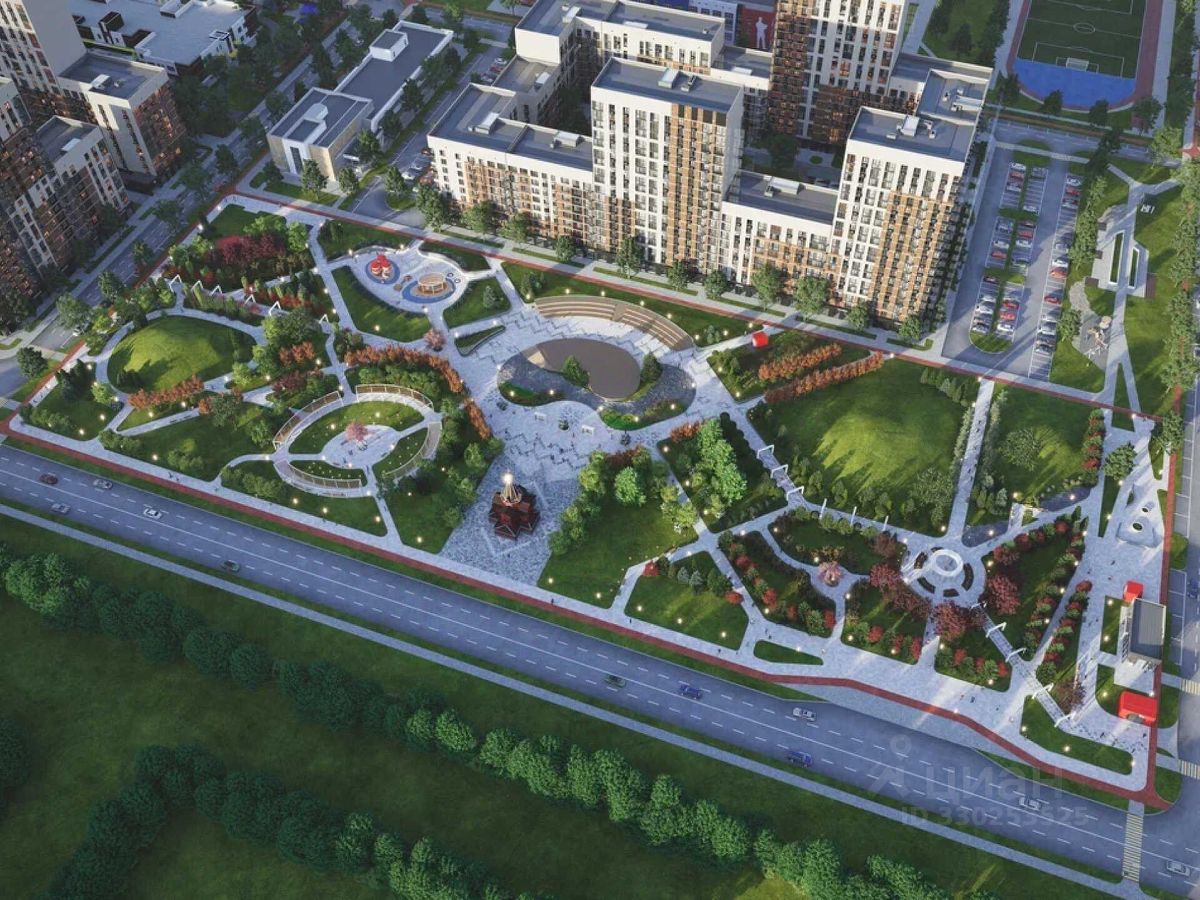 Новостройка, Прикубанский