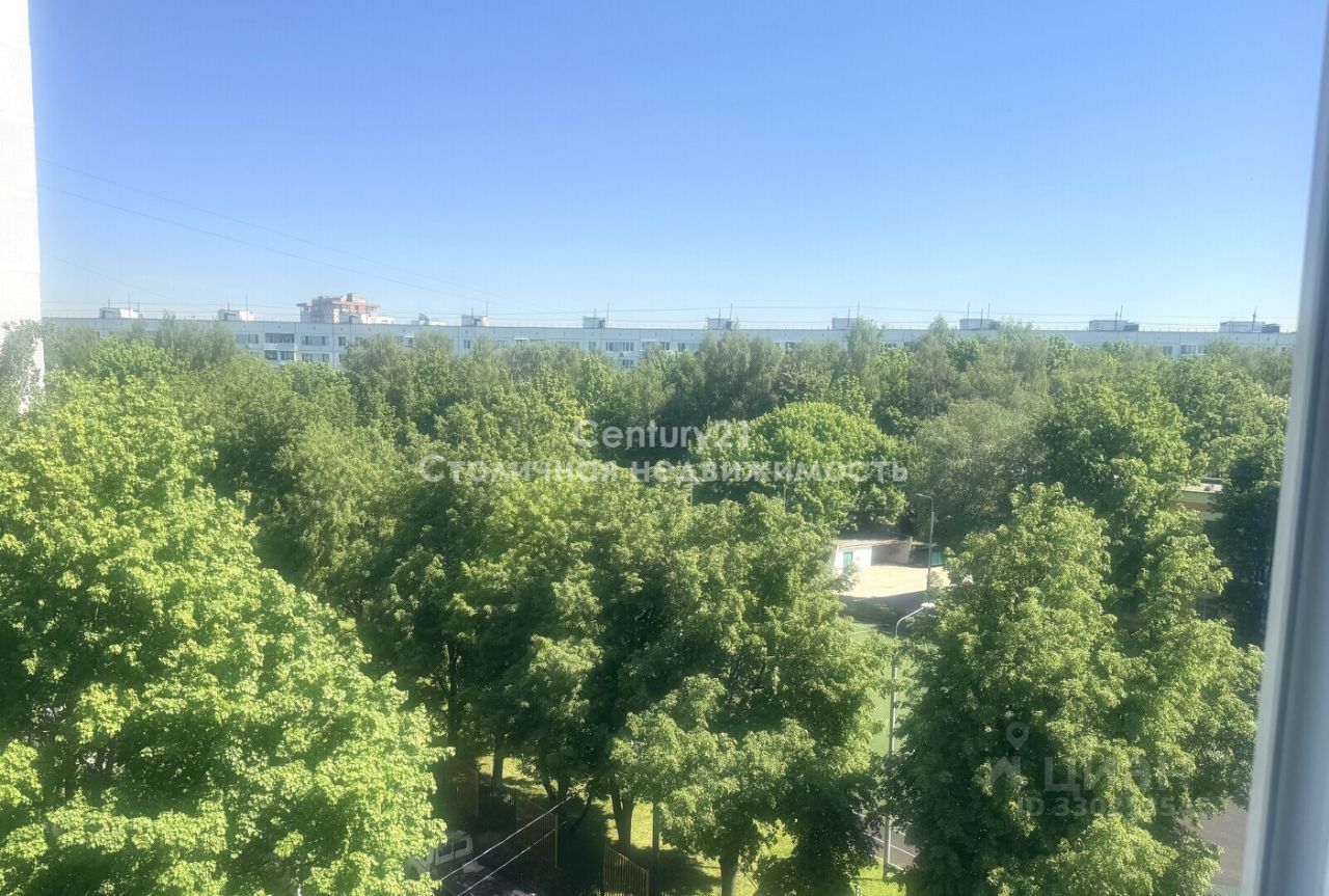2-комн. кв., р-н Чертаново Южное, Москва