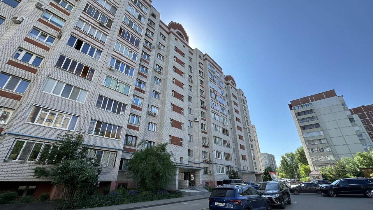 2-комн. кв., р-н Советский, Казань
