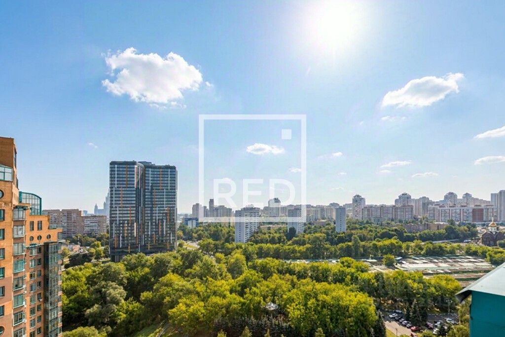 Студия кв., р-н Раменки, Москва