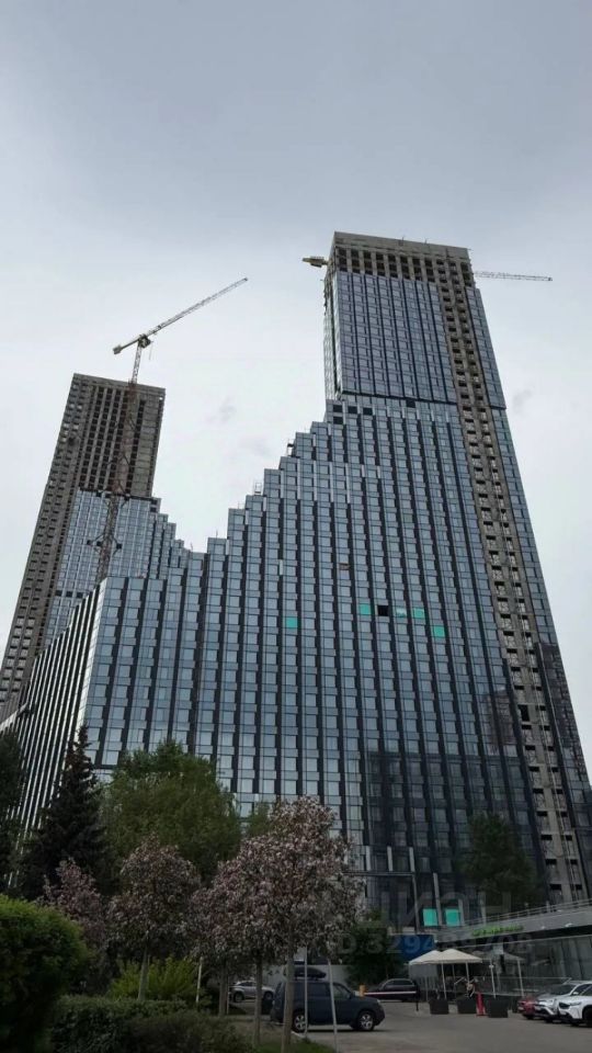 Новостройка, р-н Коньково, Москва