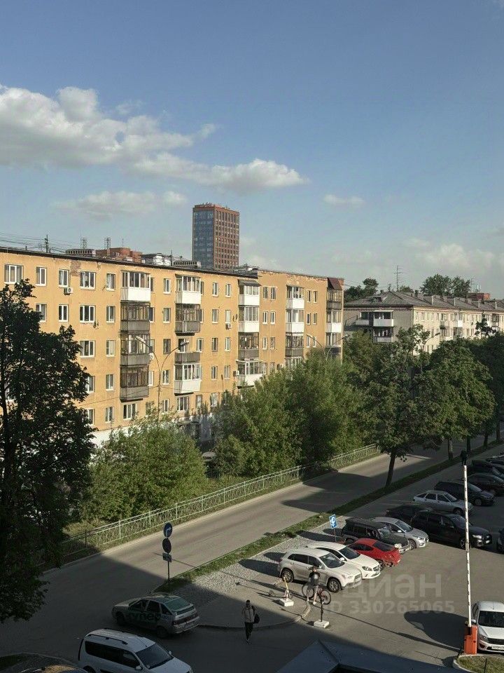 1-комн. кв., р-н Центр, Екатеринбург