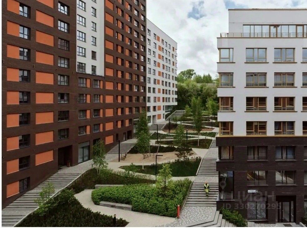 Новостройка, р-н Чкаловский, Екатеринбург
