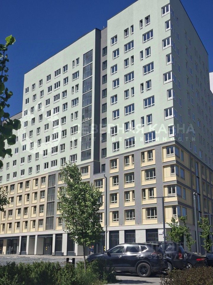 3-комн. кв., р-н Чкаловский, Екатеринбург