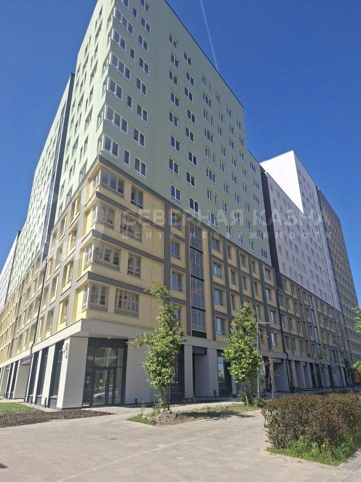 3-комн. кв., р-н Чкаловский, Екатеринбург