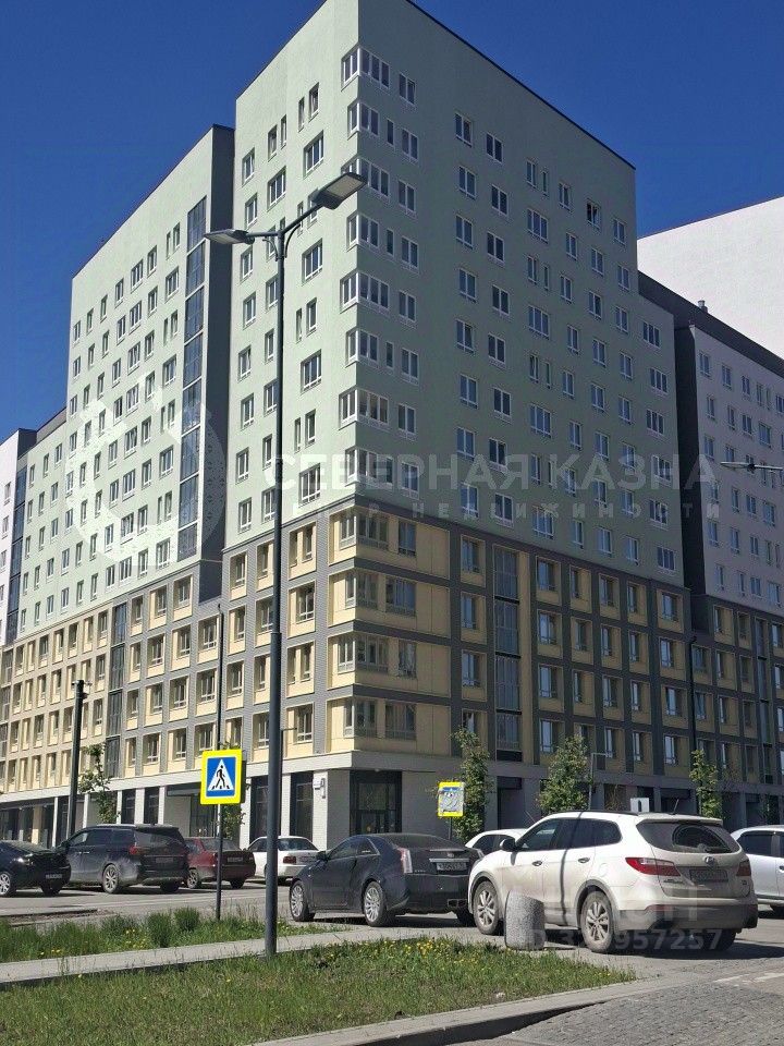 3-комн. кв., р-н Чкаловский, Екатеринбург
