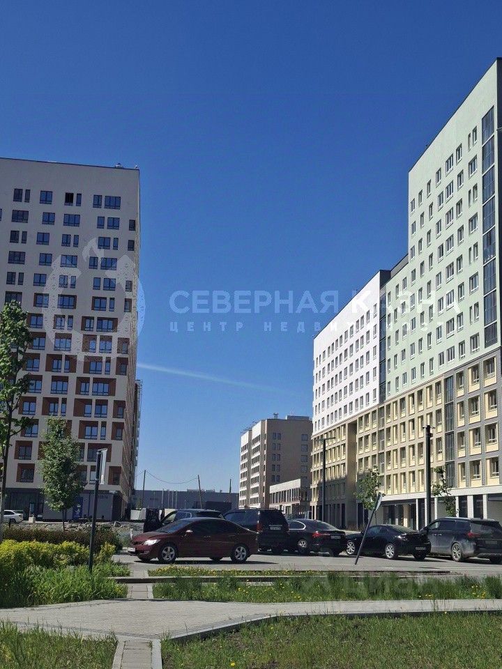 3-комн. кв., р-н Чкаловский, Екатеринбург