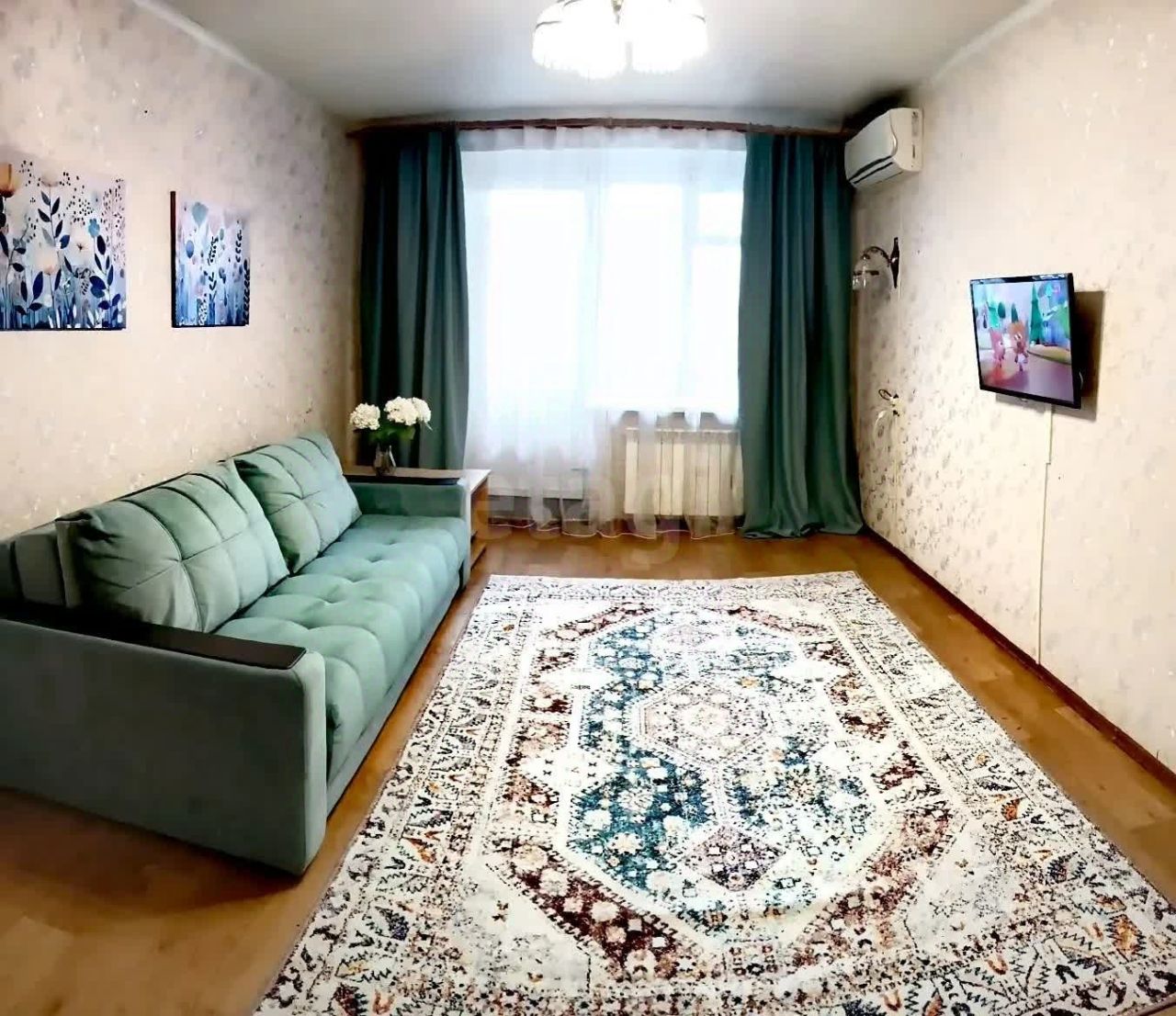 2-комн. кв., р-н Авиастроительный, Казань