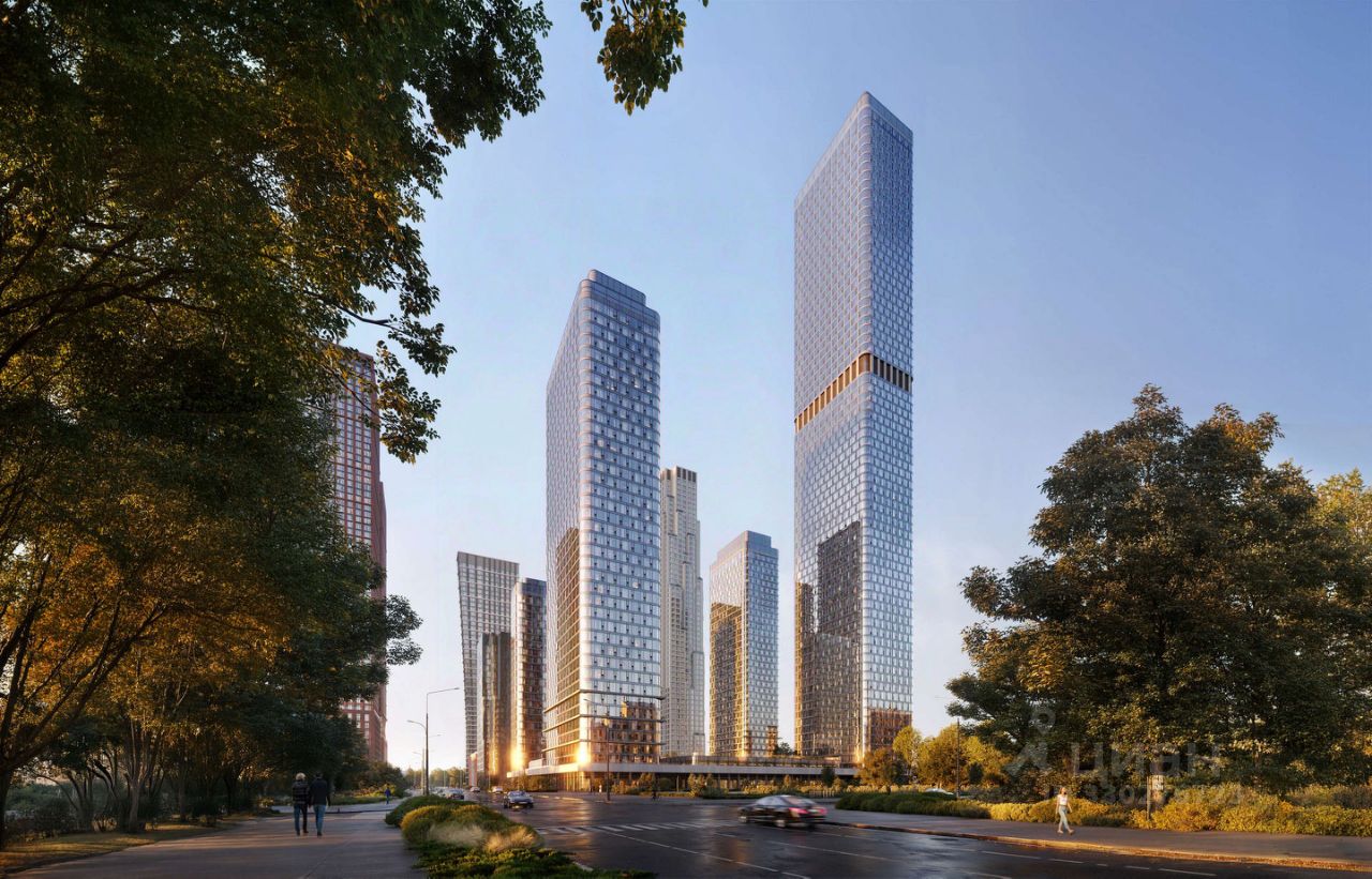 Новостройка, р-н Можайский, Москва