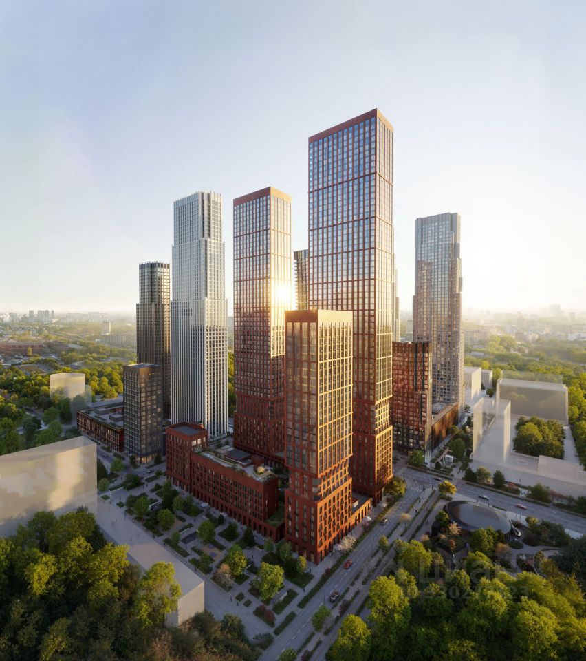 Новостройка, р-н Можайский, Москва