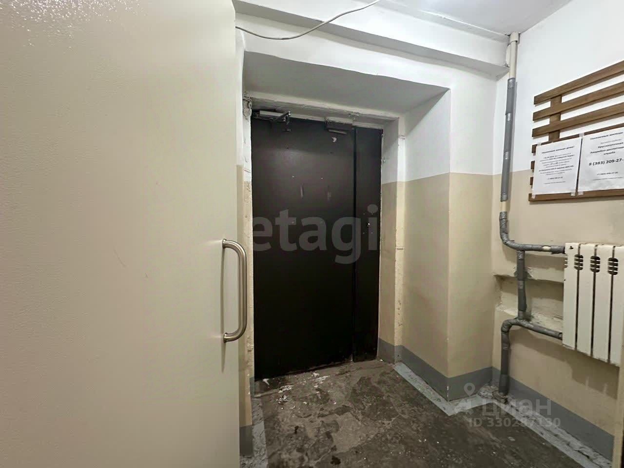 2-комн. кв., р-н Железнодорожный, Новосибирск