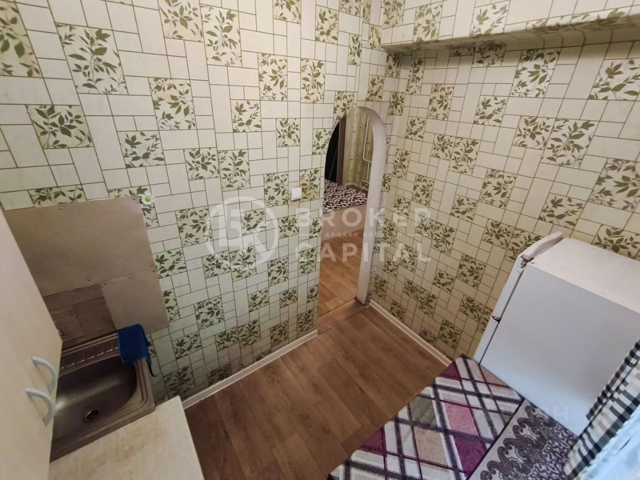 1-комн. кв., р-н Ленинский, Новосибирск
