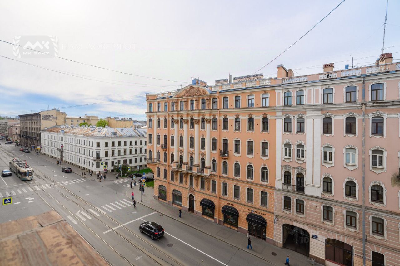 4-комн. кв., р-н Василеостровский