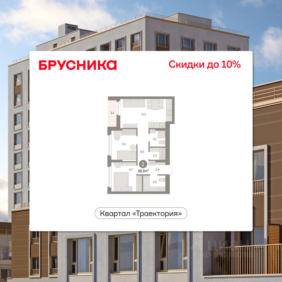 Новостройка, р-н Железнодорожный