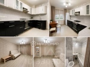 1-комн.кв., 34 м², этаж 1 1-комн.кв., 34 м², этаж 1