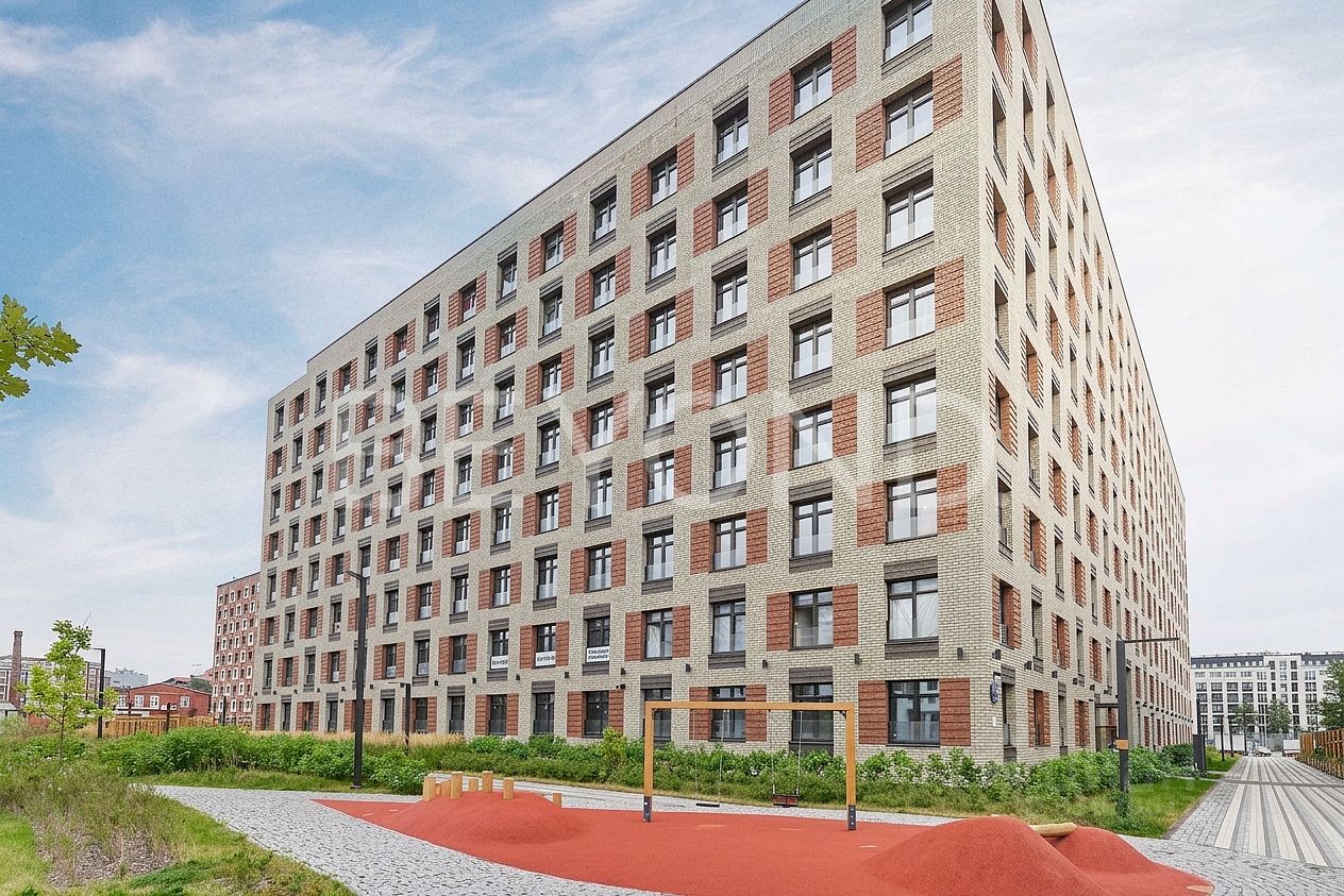 1-комн. кв., р-н Петроградский, Санкт-Петербург