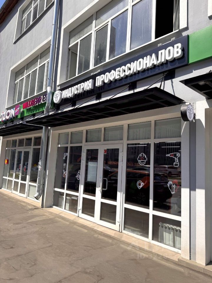 Торговая площадь, р-н Соколиная гора