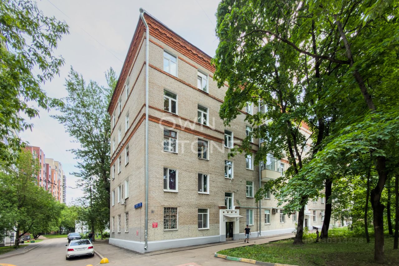 4-комн. кв., р-н Филевский парк