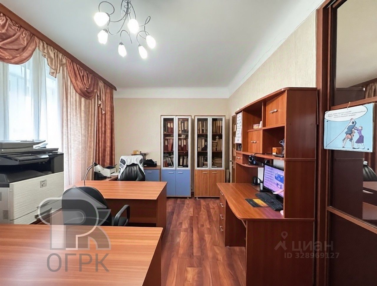 4-комн. кв., р-н Мещанский