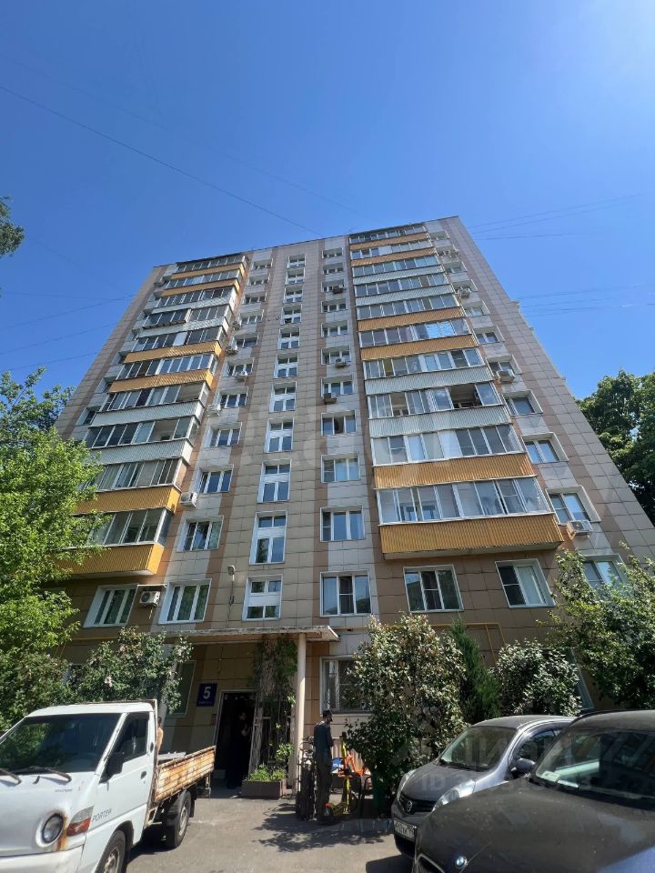 1-комн. кв., р-н Останкинский, Москва
